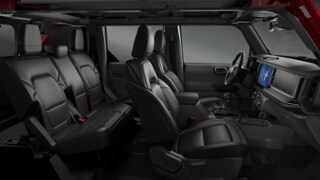 2026 Ford Bronco® Internal Image 1
